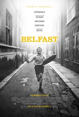 贝尔法斯特 Belfast (2021) 1.83GB